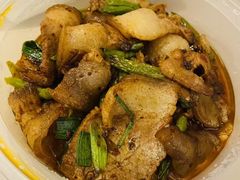 外婆回锅肉-永乐饭店