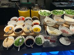 -西安皇冠假日酒店·朱雀咖啡厅