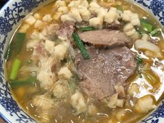 -刘信牛羊肉小炒泡馍(回民街店)