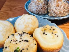 -鑫震源·苏式大虾生煎(山塘街店)