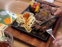 -豪客来牛排(天阳D32店)