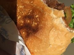 -Fergburger(皇后镇店)