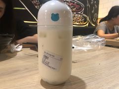 -兰熊鲜奶(西直门凯德mall店)