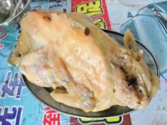 -吉英盐焗鸡(文中路店)