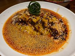 手撕鸡-兔槽江湖菜·重庆璧山兔(水围店)