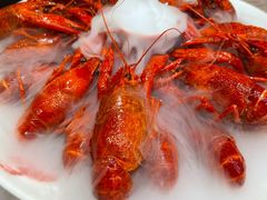 肥肥蒸虾-肥肥虾庄·金牌油焖大虾(汉口城市广场店)