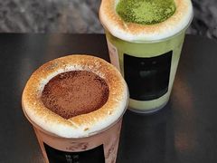 -喜茶(北京三里屯太古里店)