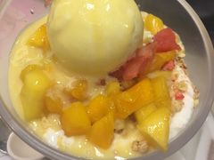 -满记甜品(巴黎春天宝山店)