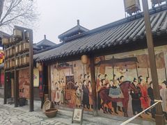 -董永七仙女文化园