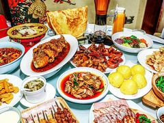 -燕郊烧鸽子(酷车小镇店)