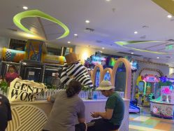 -MELAND CLUB亲子乐园·派对(浦东LCM置汇旭辉馆)