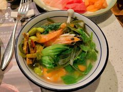 麻辣烫！-金海湾自助餐厅(金陵饭店)