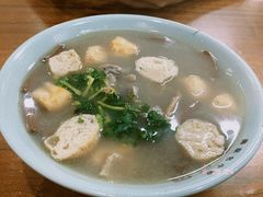 -金原鸭血粉丝汤·汤包·脆皮烤鸭(南京博物院店)