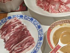 -曲氏老北京铜锅涮肉•火锅(不老街店)