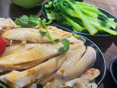 -绿柠食堂(北外滩店)