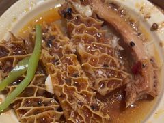 黑椒金钱肚-蔡澜点心·粤菜(丽泽天街店)