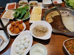 -傣妹火锅(南京东路一店)