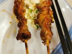 -百味源炭火烤翅 ·夜市大排档(酒仙桥店)