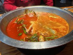 -老凯俚酸汤鱼(鸿通城店)