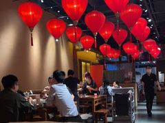 大堂-老湘村·湖南土菜(天河维多利店)