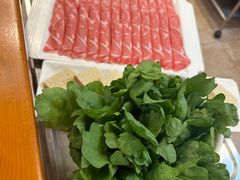 -清真·鸦儿李记·涮肉(花市店)