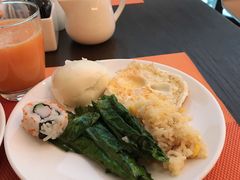 -广州天河希尔顿酒店