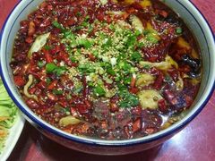 快乐老家农家院-快乐老家三鲜饺子东北菜(南六中路店)