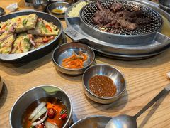 -姜虎东白丁烤肉(虹桥天地店)