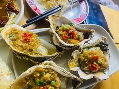-蚝太郎 • 海鲜烧烤(建国路创始店)