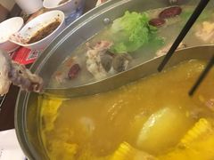 -呷哺呷哺(松江开元店)