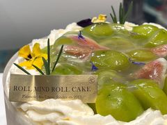 -卷心卷意·轻甜蛋糕(新光天地店)