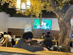 -冰城小镇音乐串吧·聚会餐厅(百子湾店)