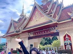 -西双版纳勐泐文化旅游区