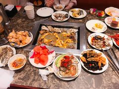 -永远爱烤肉火锅自助(龙德广场店)