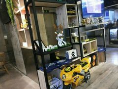 -奇醜的猴子咖啡(财信广场店)