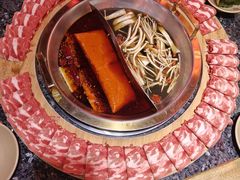 -蜀大侠火锅(森兰花园城店)