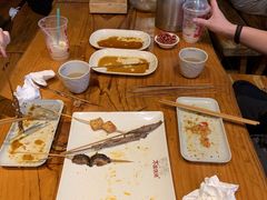 -木屋烧烤(坂田天安云谷店)