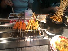 -可口香·非遗老号烧烤(南岗直营店)