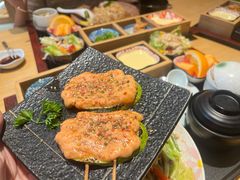-一石三鸟烧鸟•刺身•定食套餐(南桥美谷店)