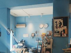 -琥珀川咖啡馆·Amber cafe(百祥路店)