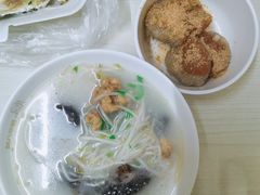 醋肉汤-阿凸芋圆(上帝街店)