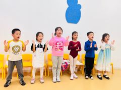 -蓝话筒·少儿成人演讲口才·主持朗诵·戏剧表演(大华第一坊店)