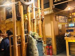 -冰川延边料理·炭烤串(原小木屋店)