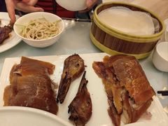 传统烤鸭-豆花酒楼·三十八年匠心(秦皇东大街店)