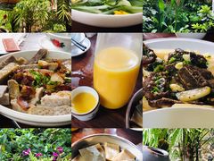 -园林美食城·本土农家菜(杨和镇店)