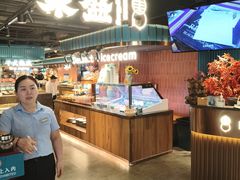 -東盛炭烤自助料理(浦东文峰广场店)
