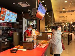 -汉堡王(华润五彩城店)
