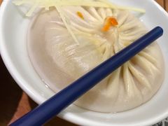 王牌蟹粉灌汤包-苏小柳手工点心(人民广场分院)