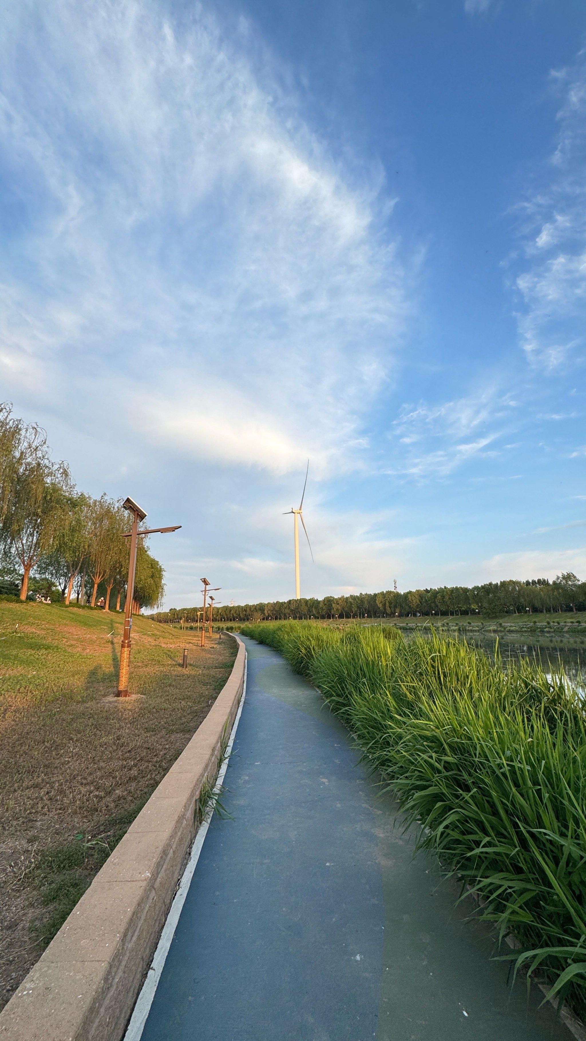 亦庄凉水河公园