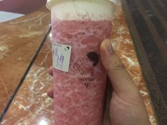 -喜茶(上海正大广场店)